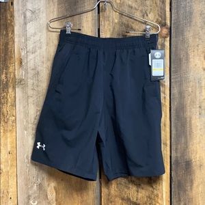 Men’s Under Armor Black Shorts
